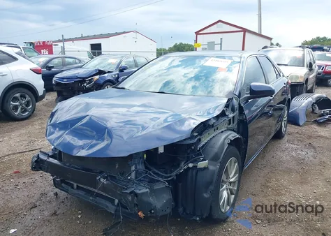 2017 Toyota Camry Xle from USA, damaged, VIN 4T1BF1FKXHU694086